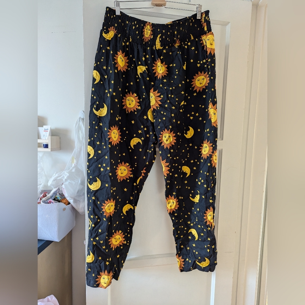 Lucy & Yak Alexa Trousers: ORGANIC COTTON - Orion